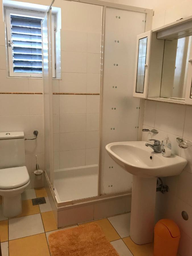 Apartmani Vilma Pakoštane Екстериор снимка