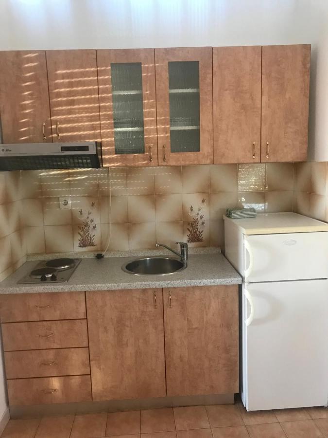 Apartmani Vilma Pakoštane Екстериор снимка